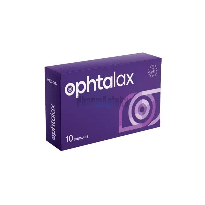 Ophtalax ❖ Heilmittel für die Augengesundheit ❖ in Kelerashi