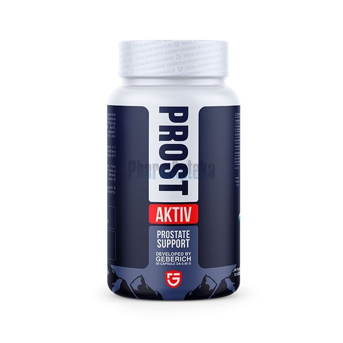 Prost Aktiv ❖ prostate health remedy ❖ in Padua