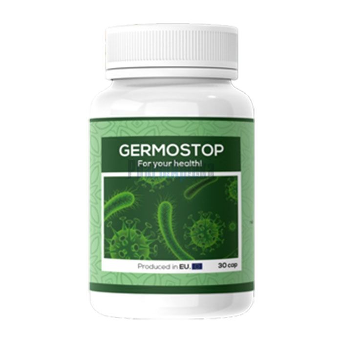 Germostop ❖ rimedio per linfezione parassitaria del corpo ❖ a Valona