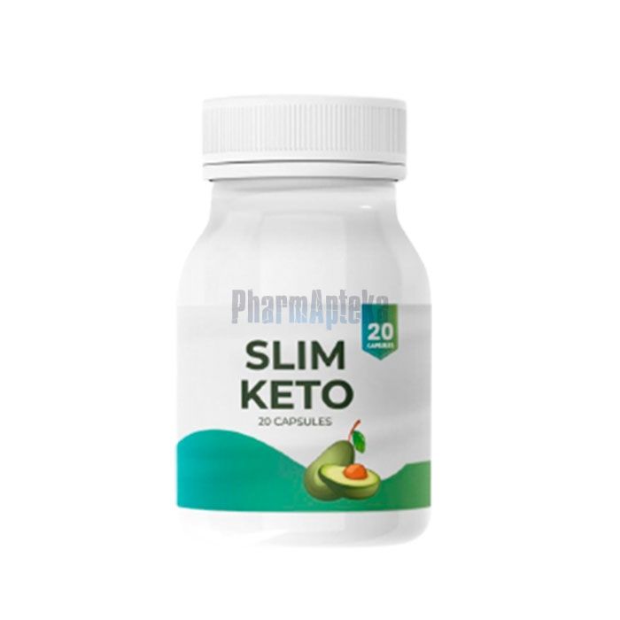 Keto Slim caps ❖ капсули для схуднення ❖ у Лодзі