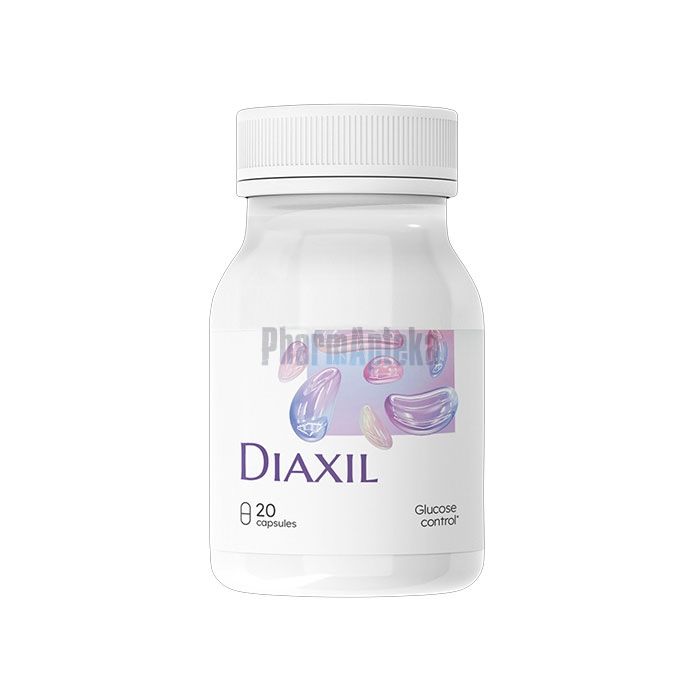 Diaxil caps ❖ капсулы против диабета ❖ в Казанлыке