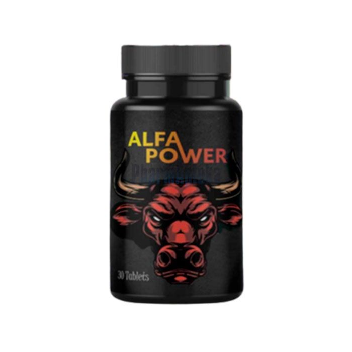 Alfa Power ❖ hızlı kas büyümesi için kapsüller ❖ Boy Mare'de