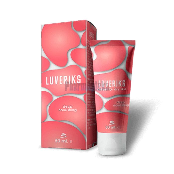 Luveriks ❖ cream for psoriasis ❖ in Acharnes