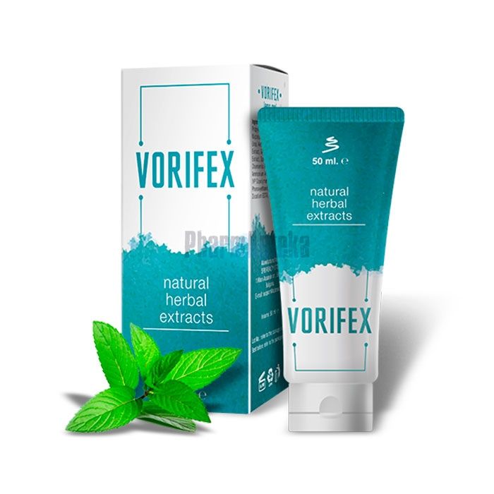 Vorifex ❖ remedio para las venas varicosas ❖ en Dijon