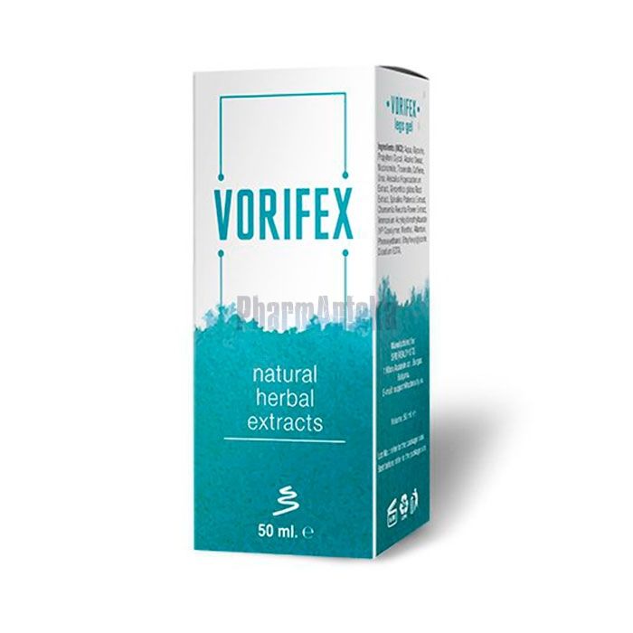 Vorifex ❖ remedy for varicose veins ❖ to Targu-Jiu