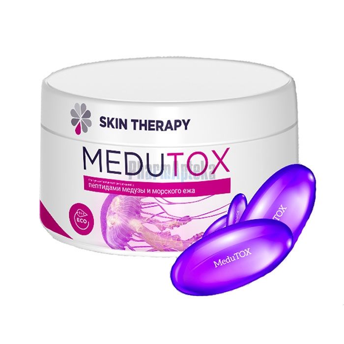 Medutox ❖ cápsulas para rejuvenescimento ❖ em Gijon