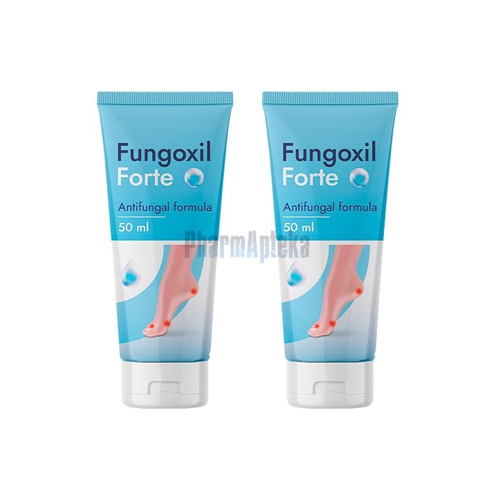 Fungoxil Forte ❖ treatment for fungal infections of the skin ❖ in Suceava