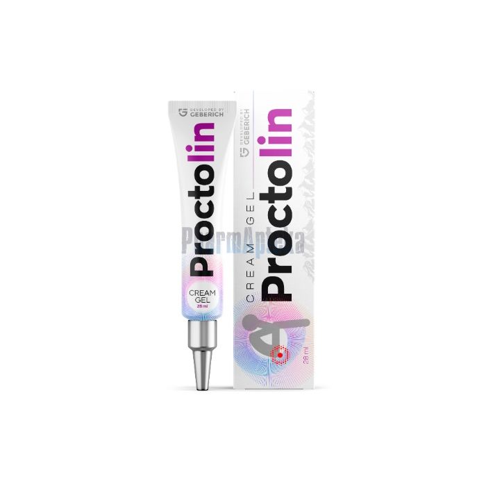 Proctolin ❖ crema para hemorroides ❖ en Hospitalet