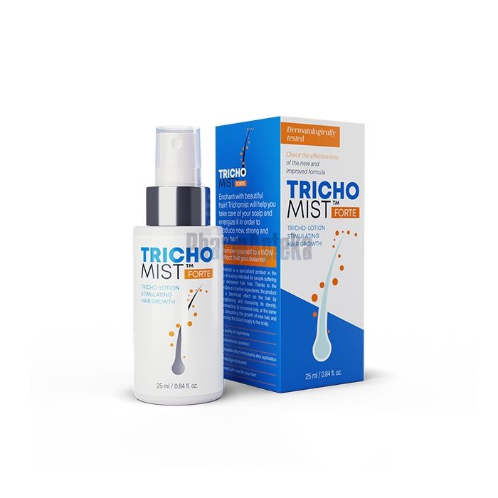 Trichomist Forte ❖ hair loss remedy ❖ in Třebíč