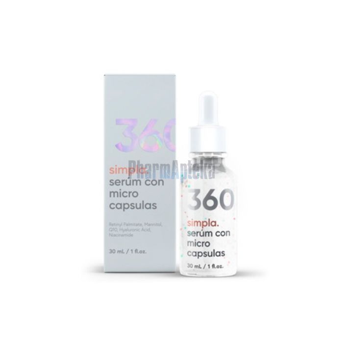 Simpla 360 ❖ siero viso ❖ a Strasburgo