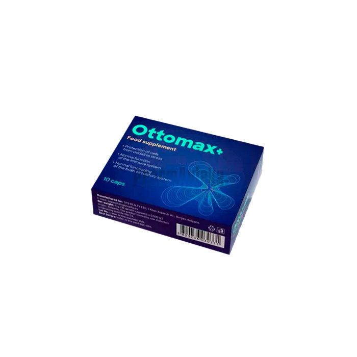 Ottomax+ ❖ ear health remedy ❖ in Uherske Hradiste