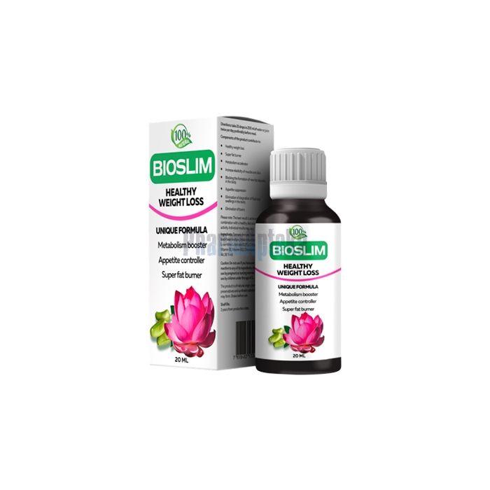 Bioslim drops ❖ súlyszabályozó szer ❖ Gyornak