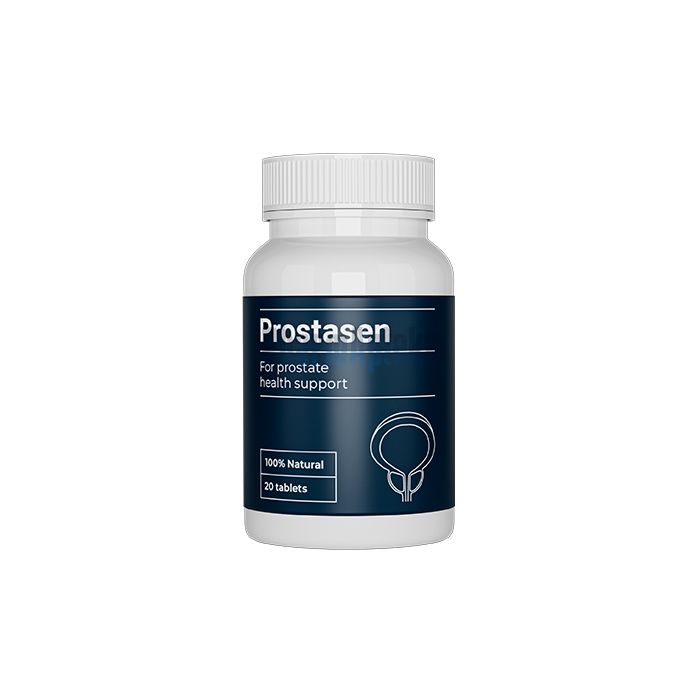 Prostasen caps ❖ Kapseln für prostatitis ❖ In Griechenland