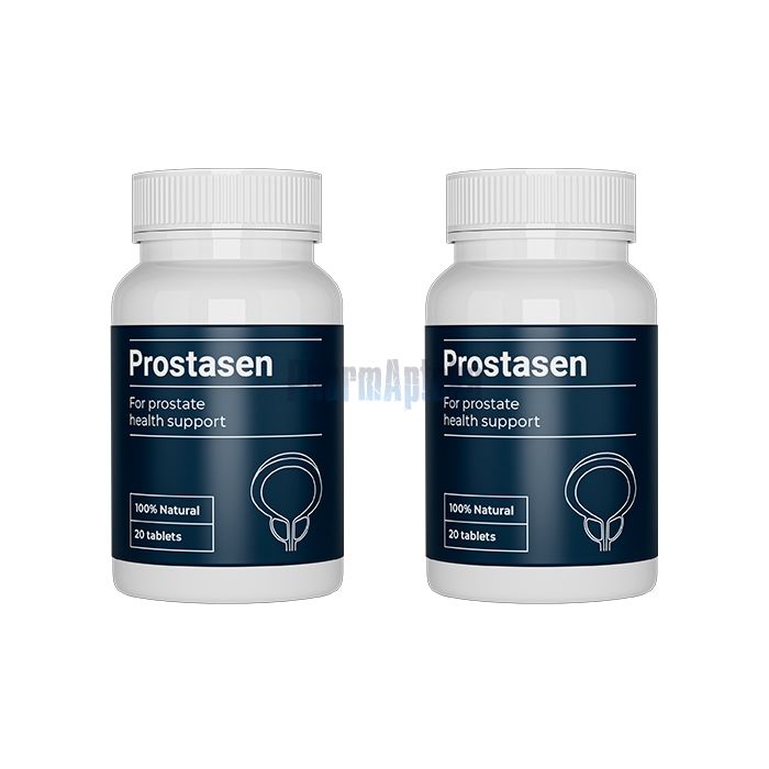 Prostasen caps ❖ Kapseln für prostatitis ❖ In Deutschland