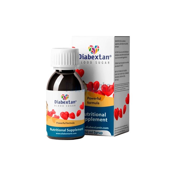 Diabextan syrup ❖ Heilmittel gegen Diabetes ❖ in Van