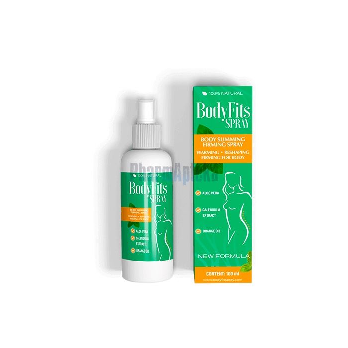 BodyFits Spray ❖ kilo kontrol ajanı ❖ Türkiye`de