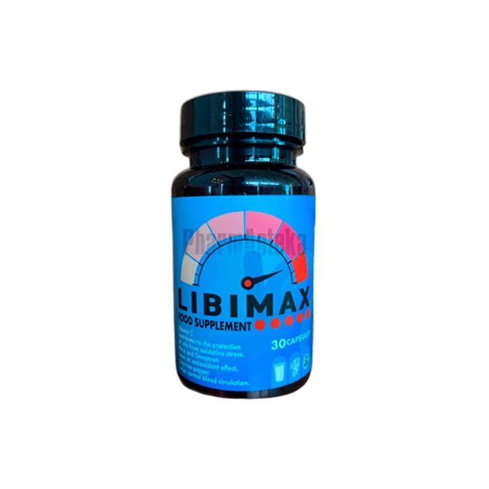 Libimax ❖ potenziatore della libido maschile ❖ a Korcha