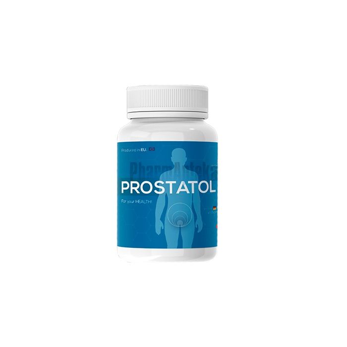 Prostatol ❖ prostate health remedy ❖ to Pécs