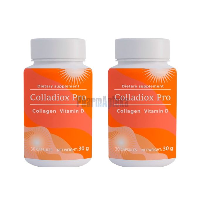 Colladiox Pro ❖ capsule articulare ❖ în Kelerashi