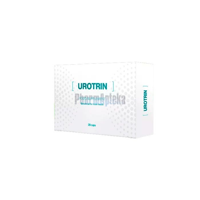 Urotrin ❖ liek na prostatitídu ❖ vo väčšine