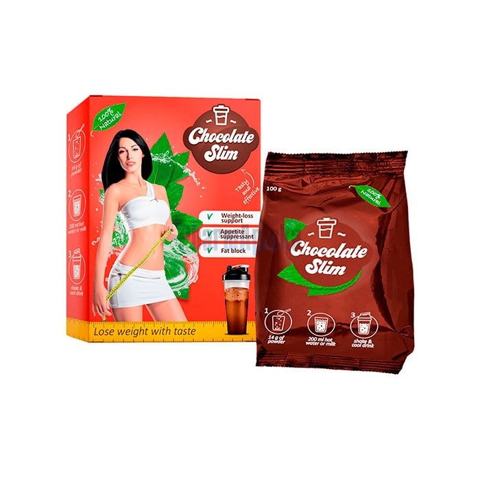 Chocolate slim ❖ karcsúsító komplex ❖ Ternitzben