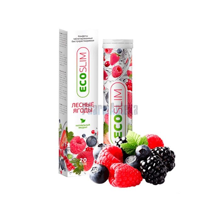 Eco slim ❖ քաշի կորստի հաբեր ❖ Բիթոմում