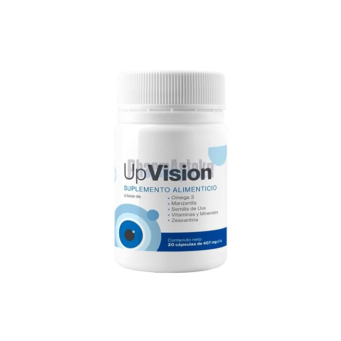 UpVision ❖ eye health remedy ❖ in Rethymnon