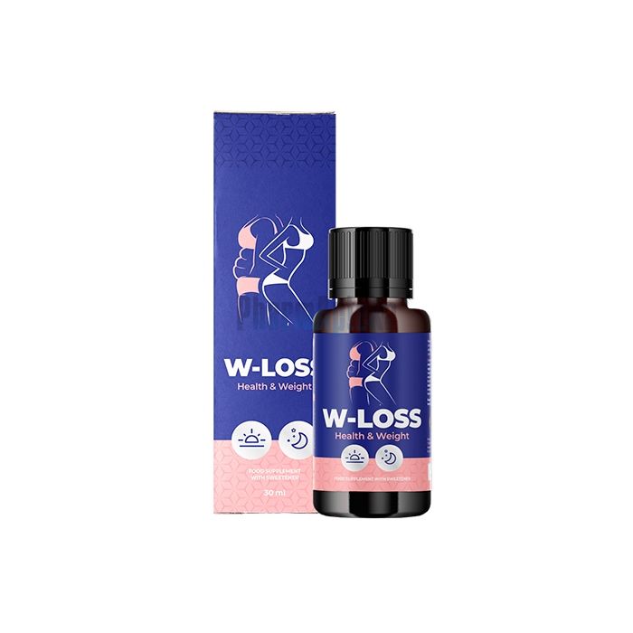 W-Loss syrup ❖ weight control agent ❖ in Ioannina