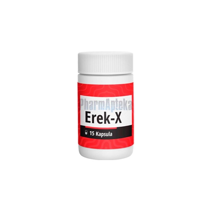 Erek-X ❖ male libido booster ❖ in Kahramanmaras