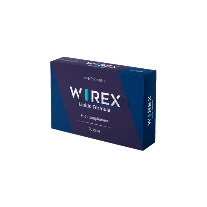 Wirex ❖ potenciador da libido masculina ❖ en Guimarães