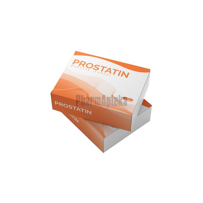 Prostatin ❖ капсуле за простатитис ❖ у Црној Гори