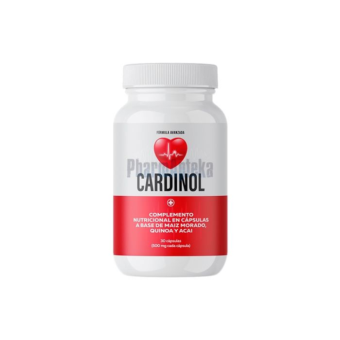 Cardinol ❖ capsule pentru hipertensiune arterială ❖ la Focșani