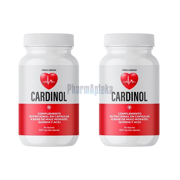 Cardinol ❖ capsule pentru hipertensiune arterială ❖ la Focșani