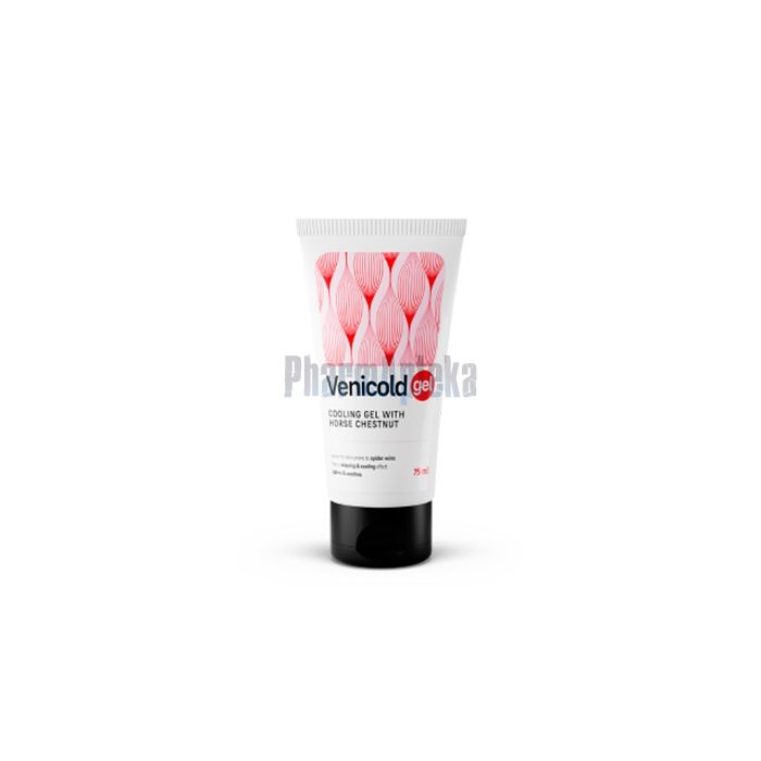 Venicold ❖ gel for varicose veins ❖ in Rymniku Vulce