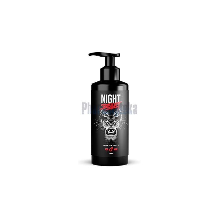 NightBeast ❖ varpos didinimo gelis ❖ Bydgoščiuje