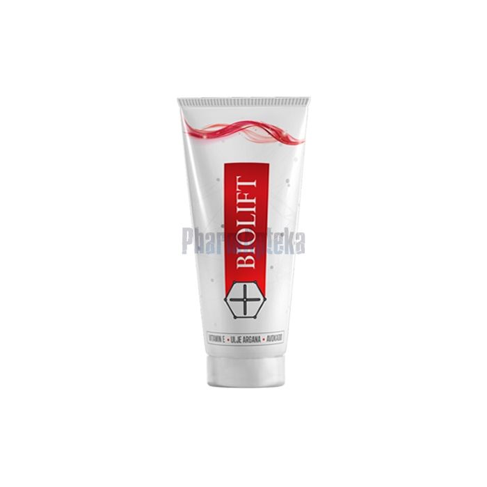 Biolift cream ❖ pomlađivač kože ❖ u Puli