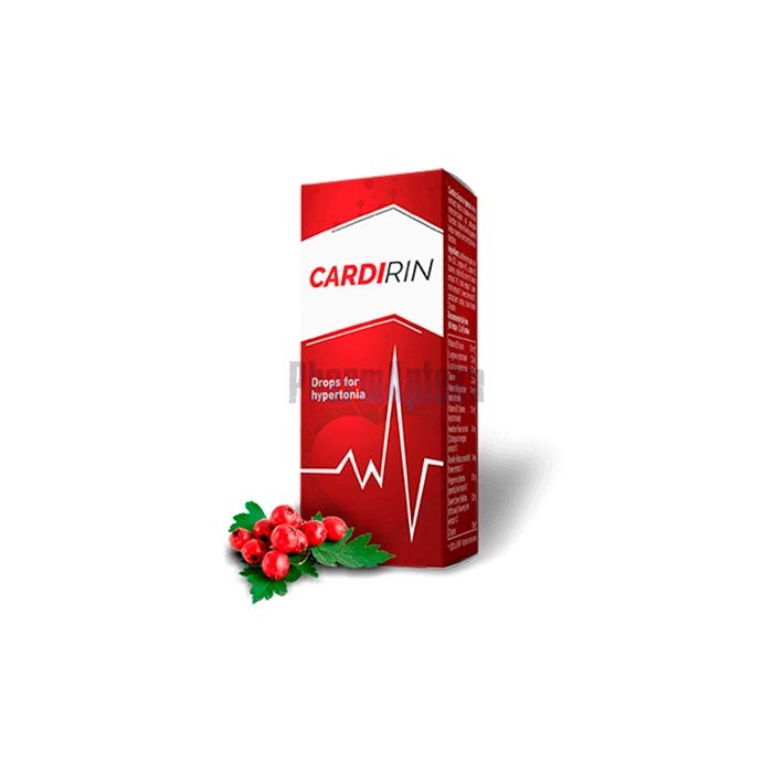 Cardirin ❖ капли для лечения гипертонии ❖ в Араде