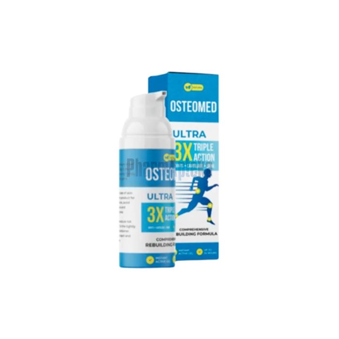 Osteomed Ultra ❖ joint health product ❖ In Lithuania