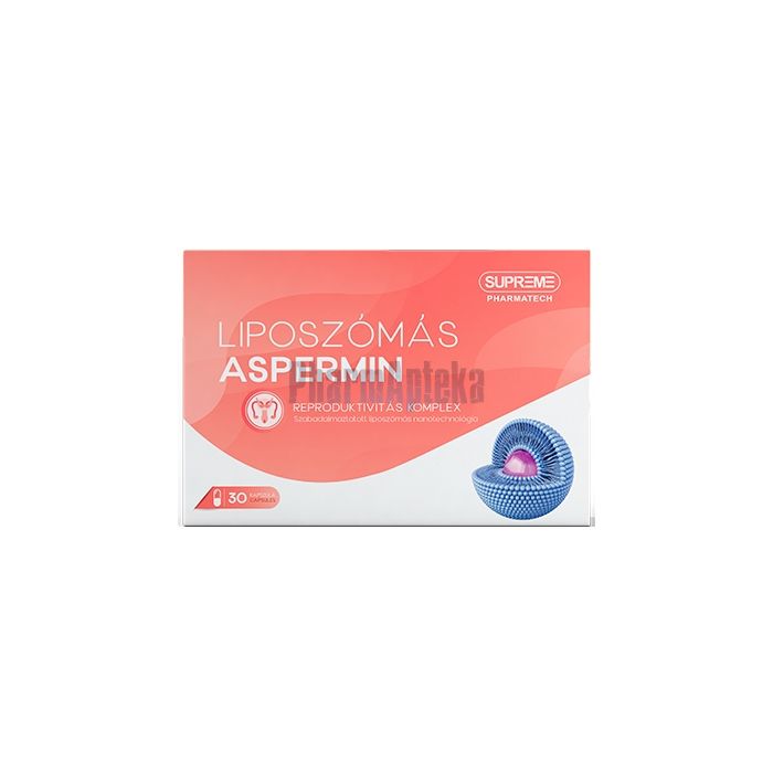 Aspermin ❖ product for the health of the genitourinary system ❖ in Kecskemet