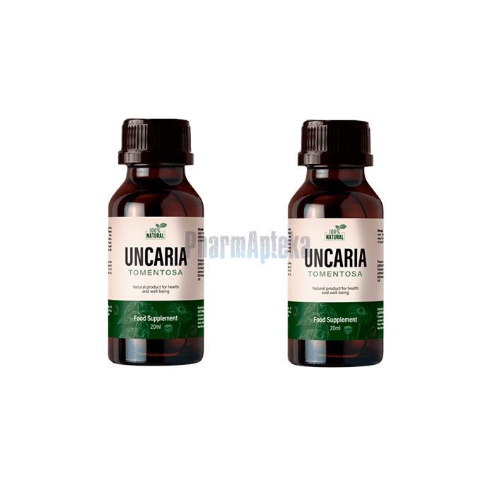 Uncaria Cardio ❖ תרופה ליתר לחץ דם ❖ ברומניה