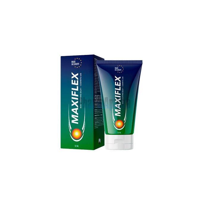 Maxiflex balm ❖ výrobek pro zdraví kloubů ❖ V Chorvatsku