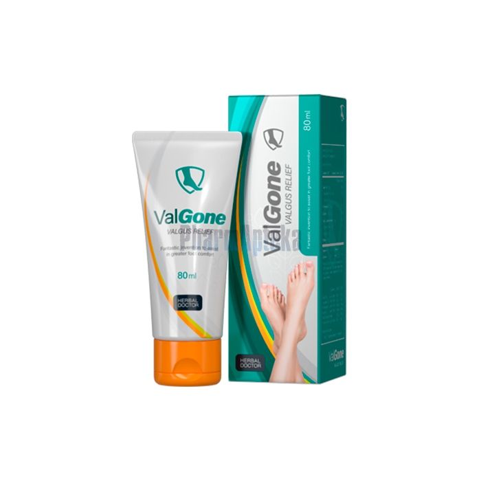 ValGone ❖ cream to combat hallux valgus ❖ in Viana do Castelo