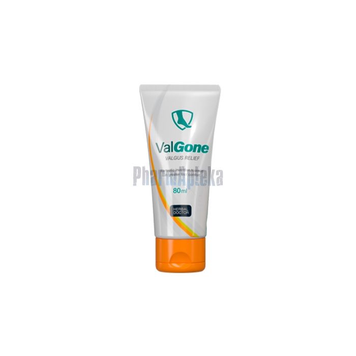 ValGone ❖ cream to combat hallux valgus ❖ in Czestochowa