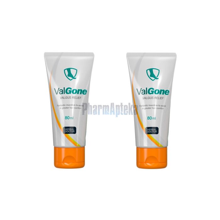 ValGone ❖ cream to combat hallux valgus ❖ in Czestochowa