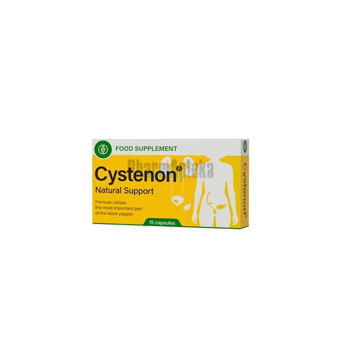 Cystenon ❖ cápsulas para a cistite ❖ en Amadora