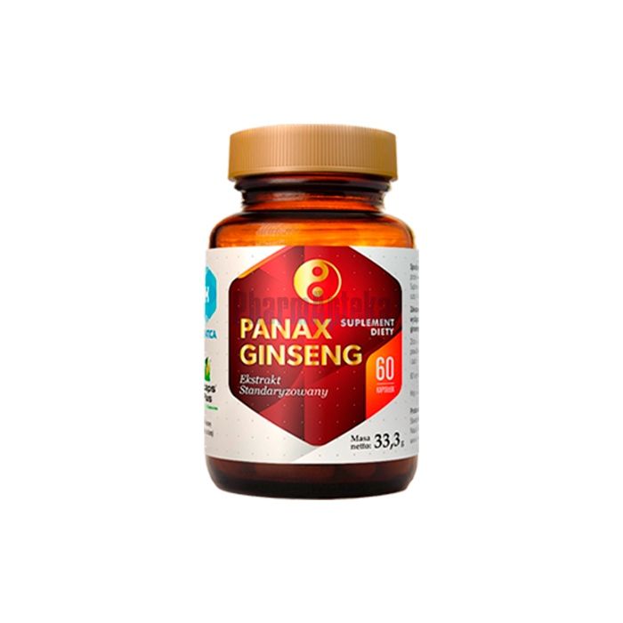 Panax Ginseng ❖ средство для здоровья предстательной железы ❖ в Брэиле