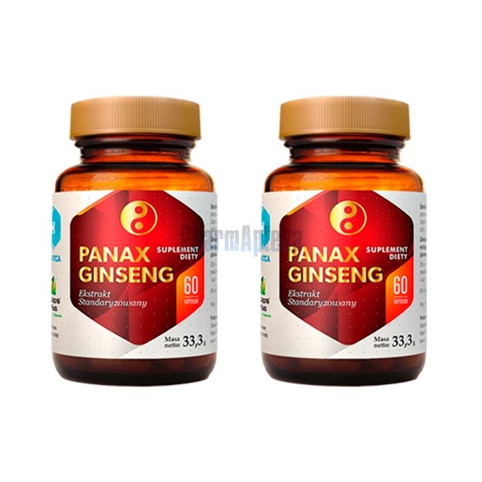 Panax Ginseng ❖ средство для здоровья предстательной железы ❖ в Плоешти