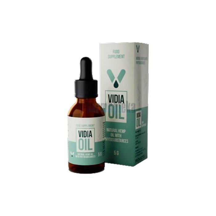 Vidia Oil ❖ Tropfen für die Hörgesundheit ❖ in Domzhal