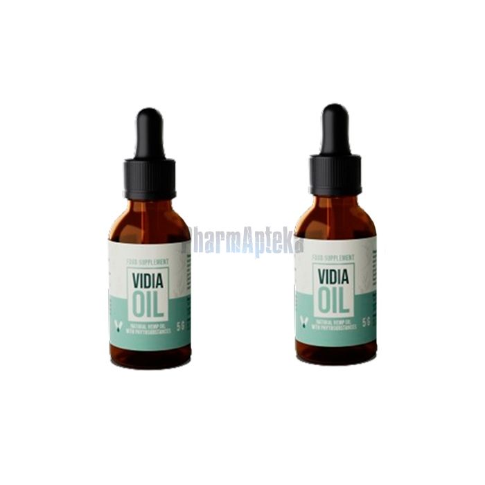 Vidia Oil ❖ drops for hearing health ❖ in Mönchengladbach