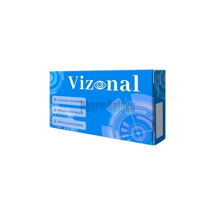 Vizonal ❖ capsules for normalizing and maintaining vision ❖ in Ukmerg